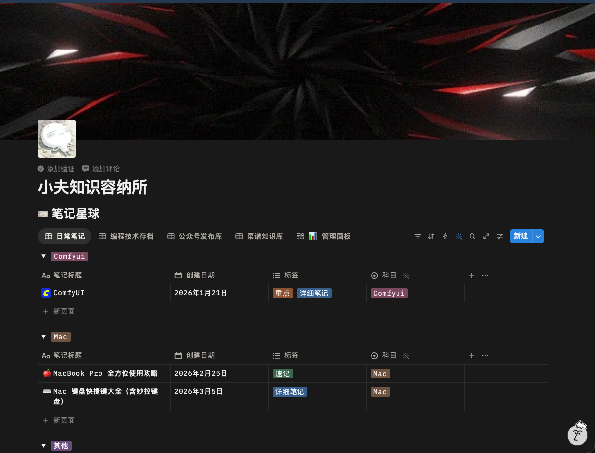 Preview of Dyifoo Workspace